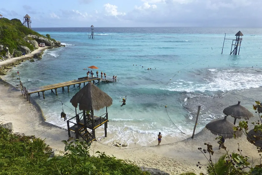 Nota sobre Por qué visitar Parque Garrafón en Isla Mujeres