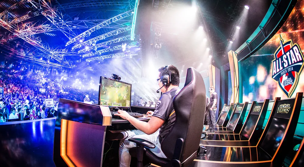 Nota sobre México: un país clave para los aficionados a los eSports