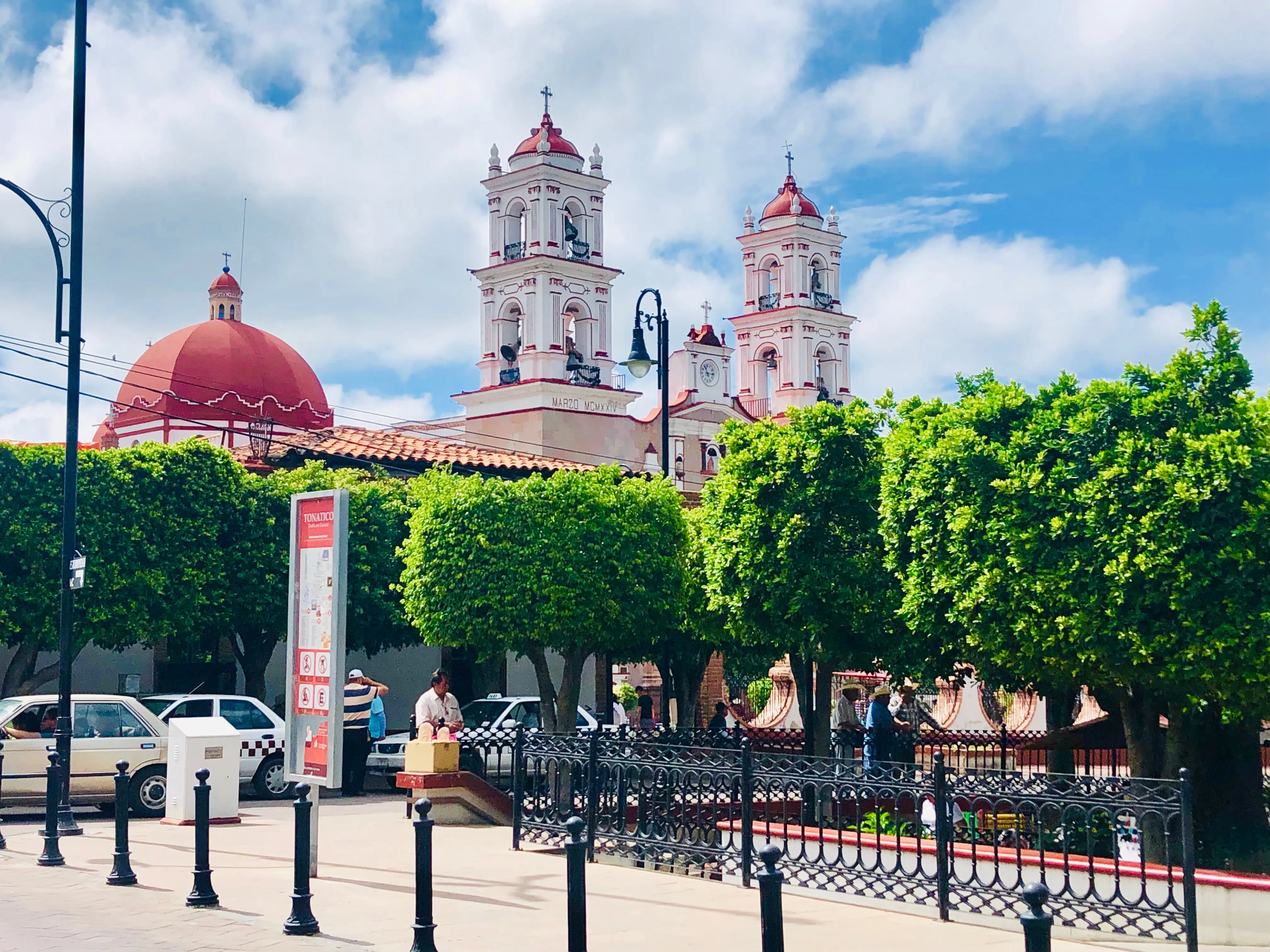 Imagen de Tonatico Pueblo Magico