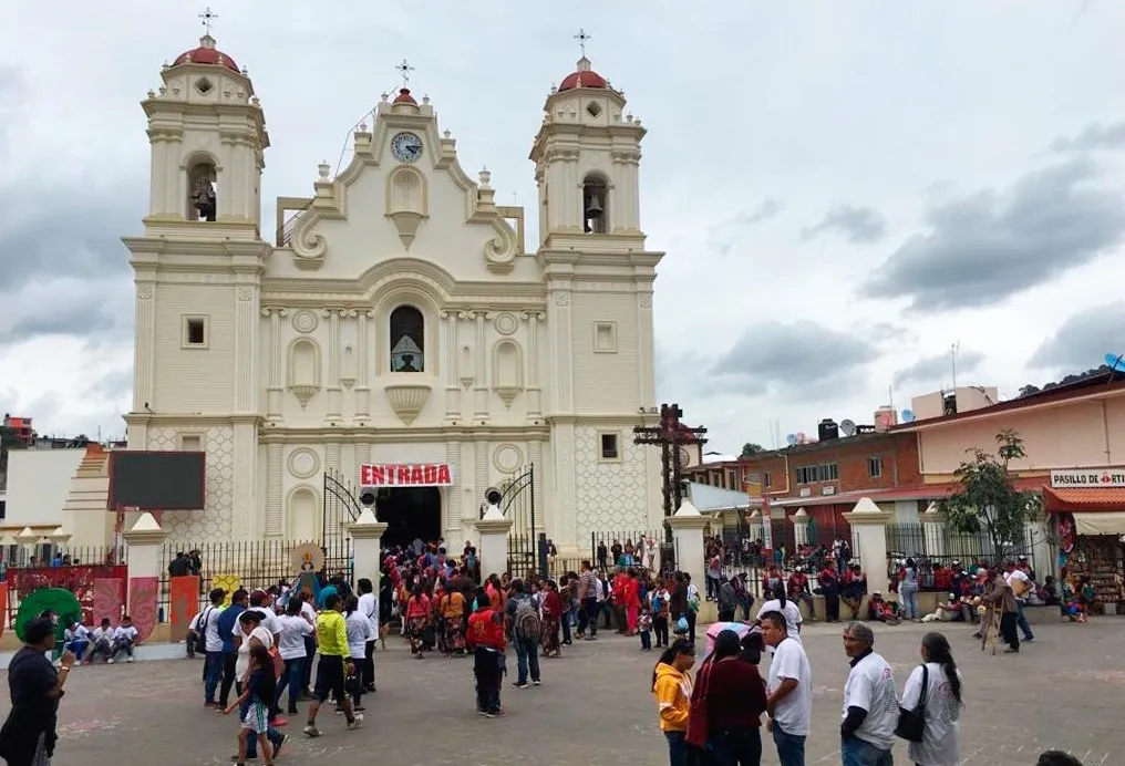 Imagen de Huautla de Jimenez Pueblo Magico