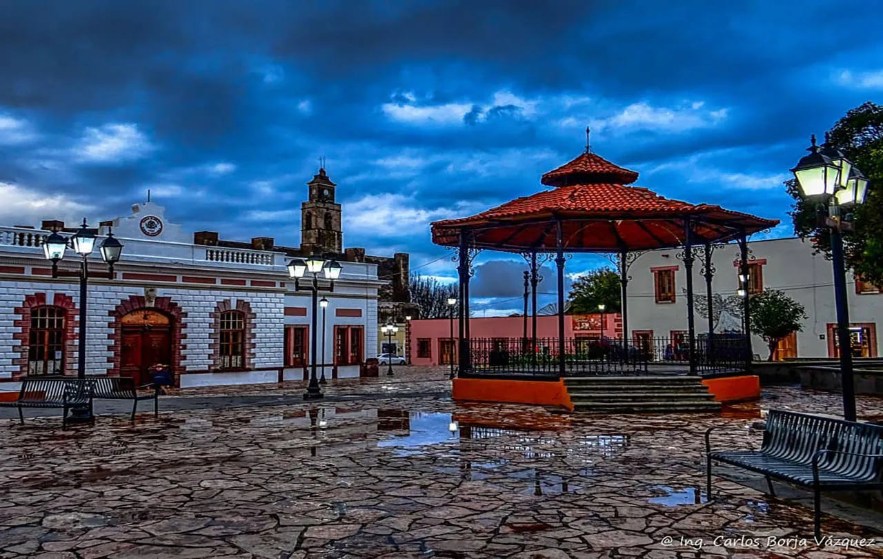 Imagen de Tecozautla Pueblo Magico