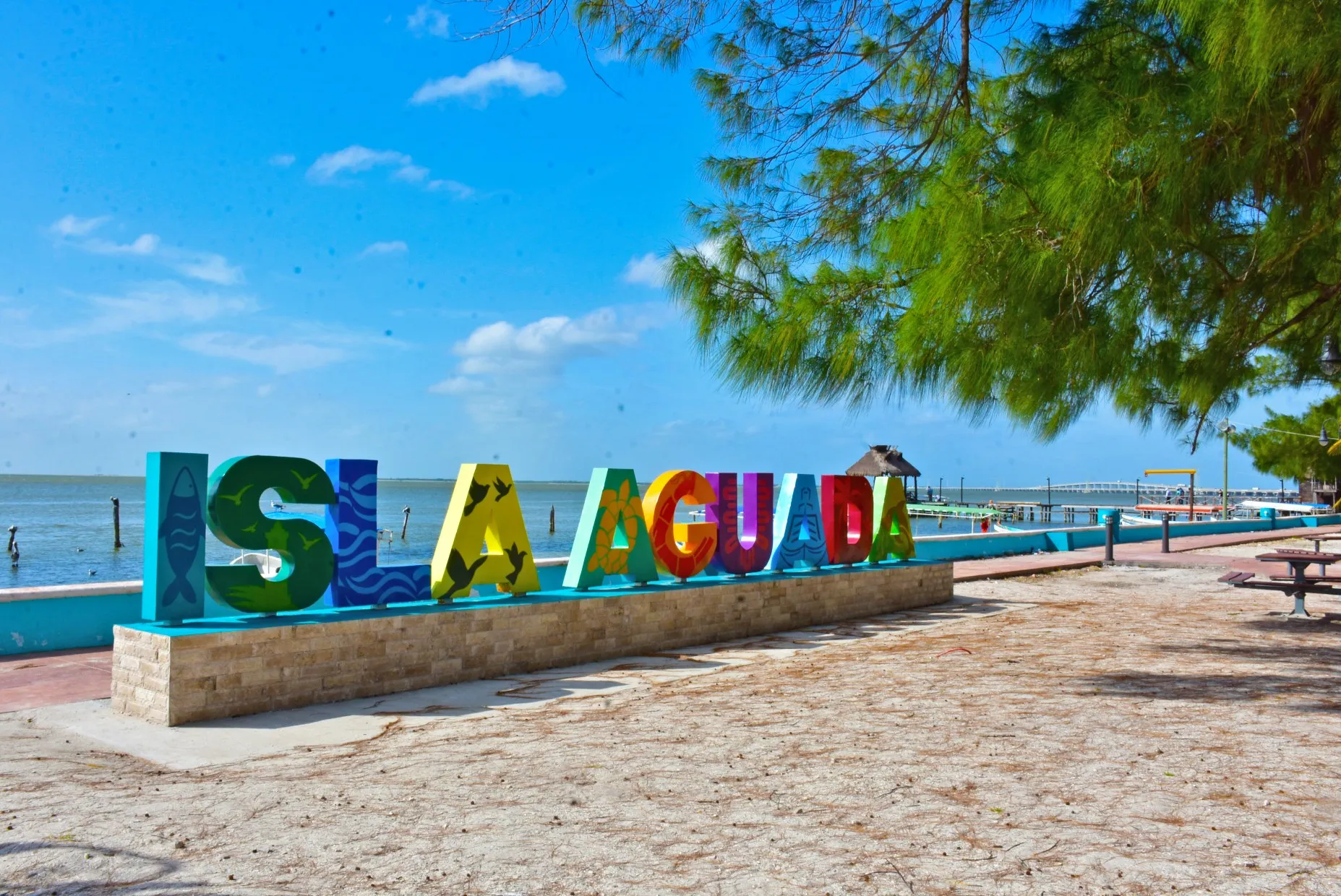 Imagen de Isla Aguada, Pueblo Magico 