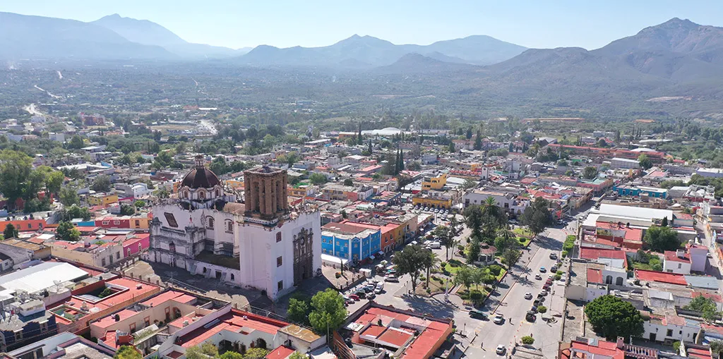 Imagen de Zimapan, Pueblo Magico