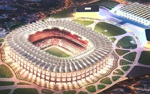 Nota sobre Deportes, estadios y turismo en México