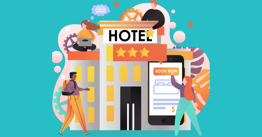 Nota sobre Los alcances del marketing hotelero en la actualidad