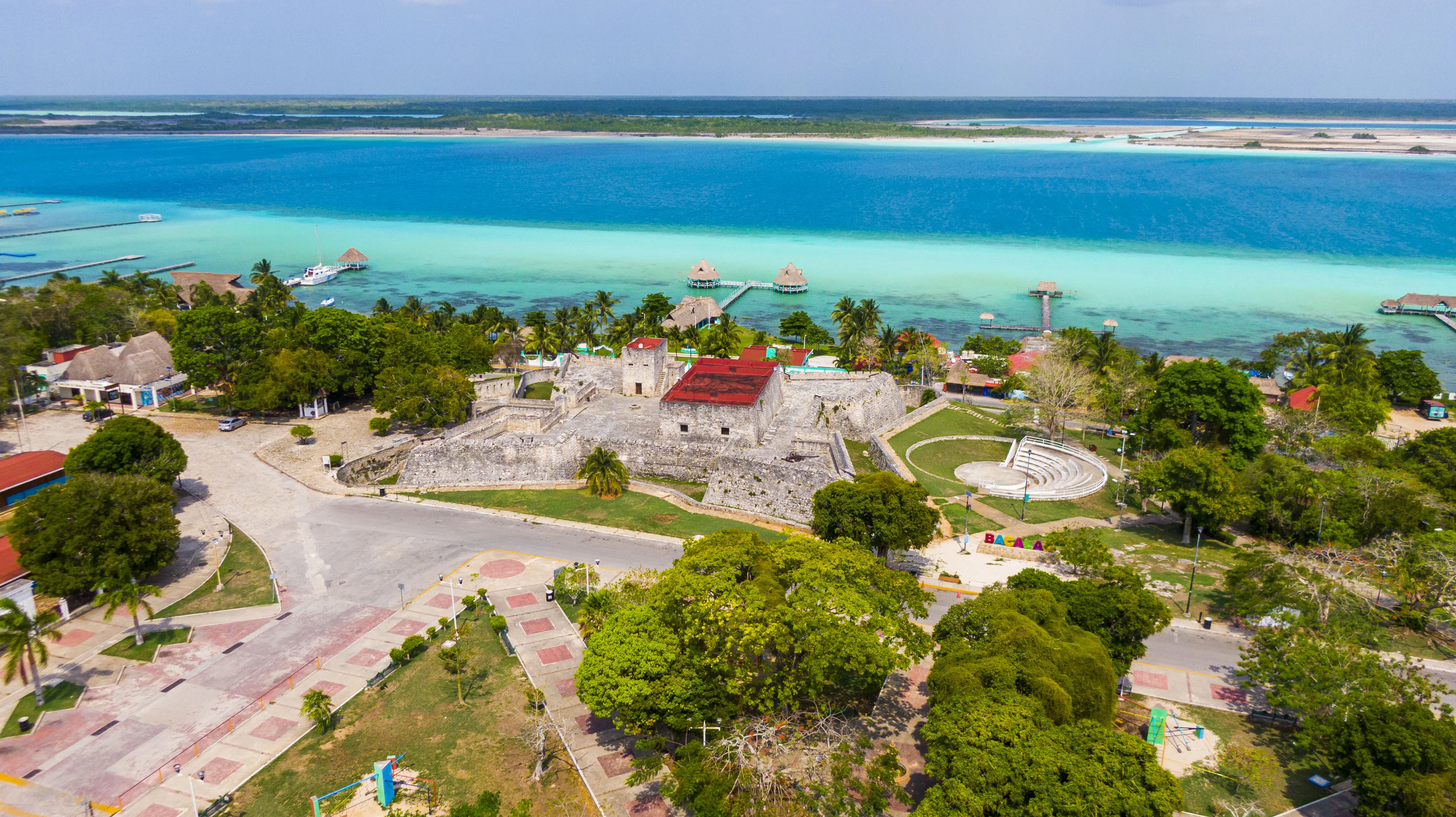 Nota sobre Departamento para alojarse en Bacalar