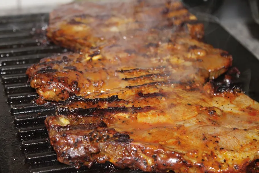 Nota sobre  Consejos para saborear las costillas de cerdo al horno