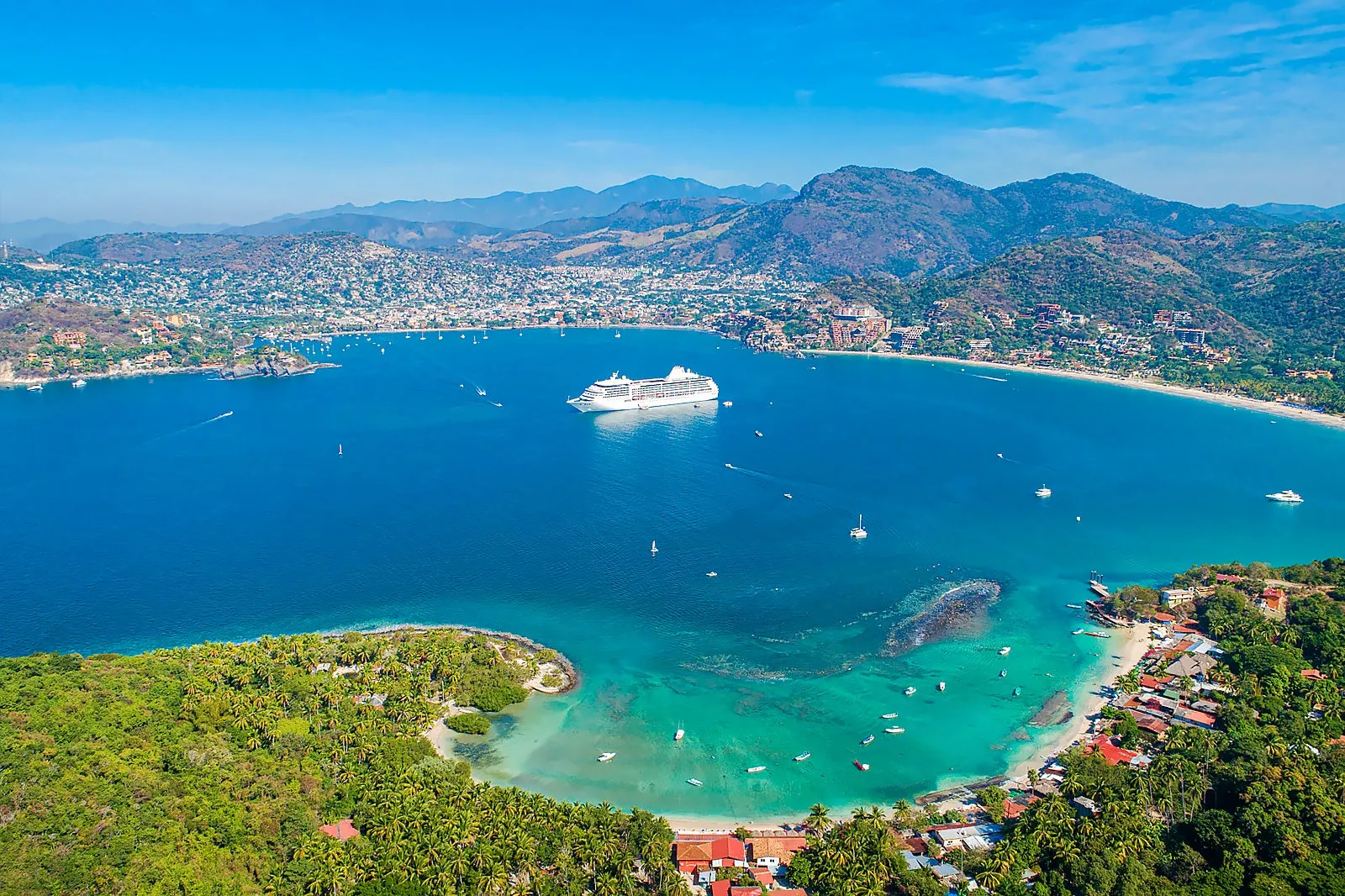 Imagen de Zihuatanejo, Pueblo Mágico