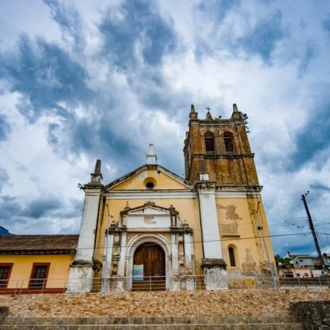 Imagen de Palenque Pueblo Magico