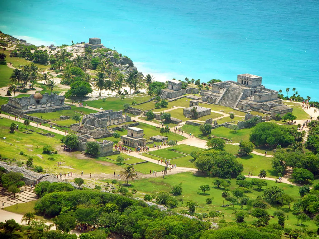 Nota sobre El paradisíaco Tulum