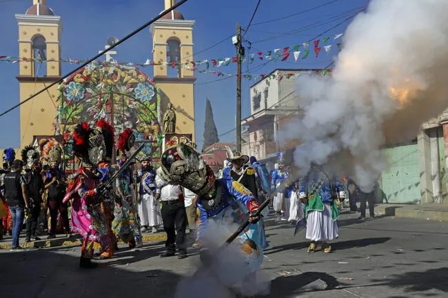 Imagen de Huejotzingo, Püeblos Mágicos