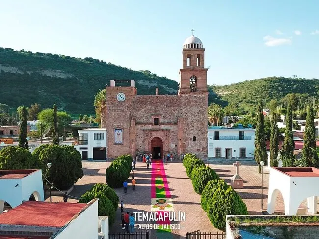 Imagen de Temacapulín, Pueblo Mágico