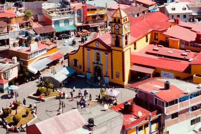 Imagen de San Cristobal de las Casas Pueblo Magico Chiapas