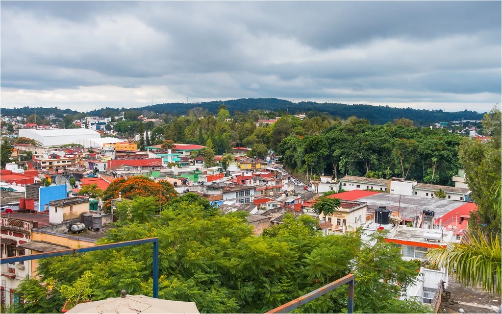 Nota sobre Hotel en Xalapa