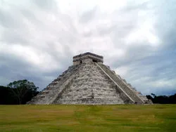 Nota sobre Chichen Itza Maravilla del mundo moderno