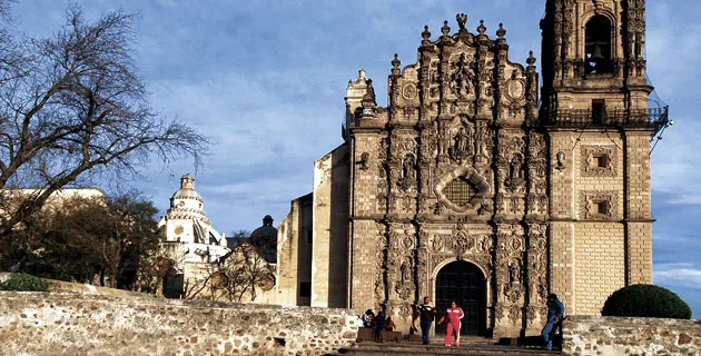 Imagen de Malinalco Pueblo Magico