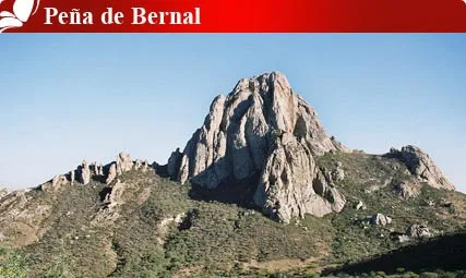 Nota sobre Pe&ntilde;a de Bernal, Queretaro