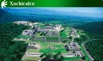 Nota sobre Teotihuacan, Estado de Mexico