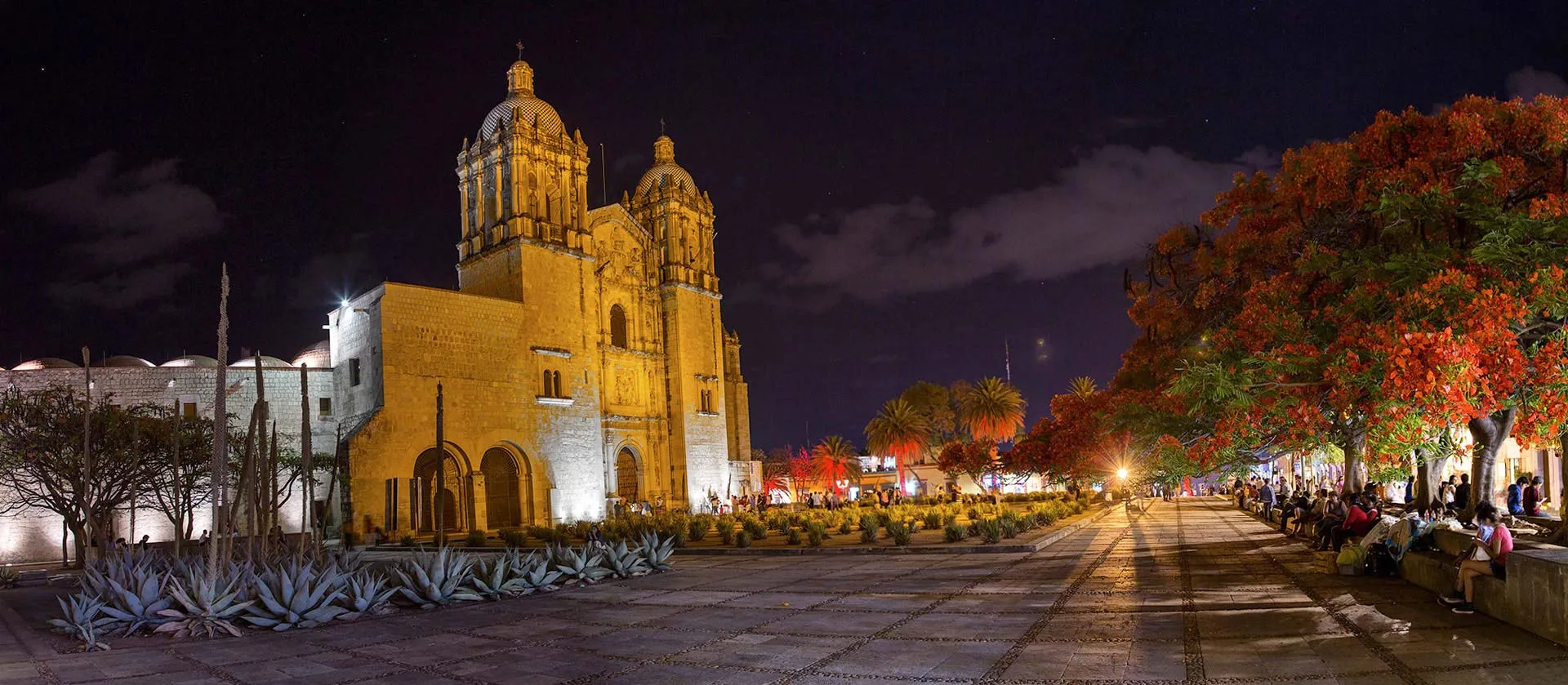 Imagen de Capulalpam de Mendez Pueblo Magico Oaxaca