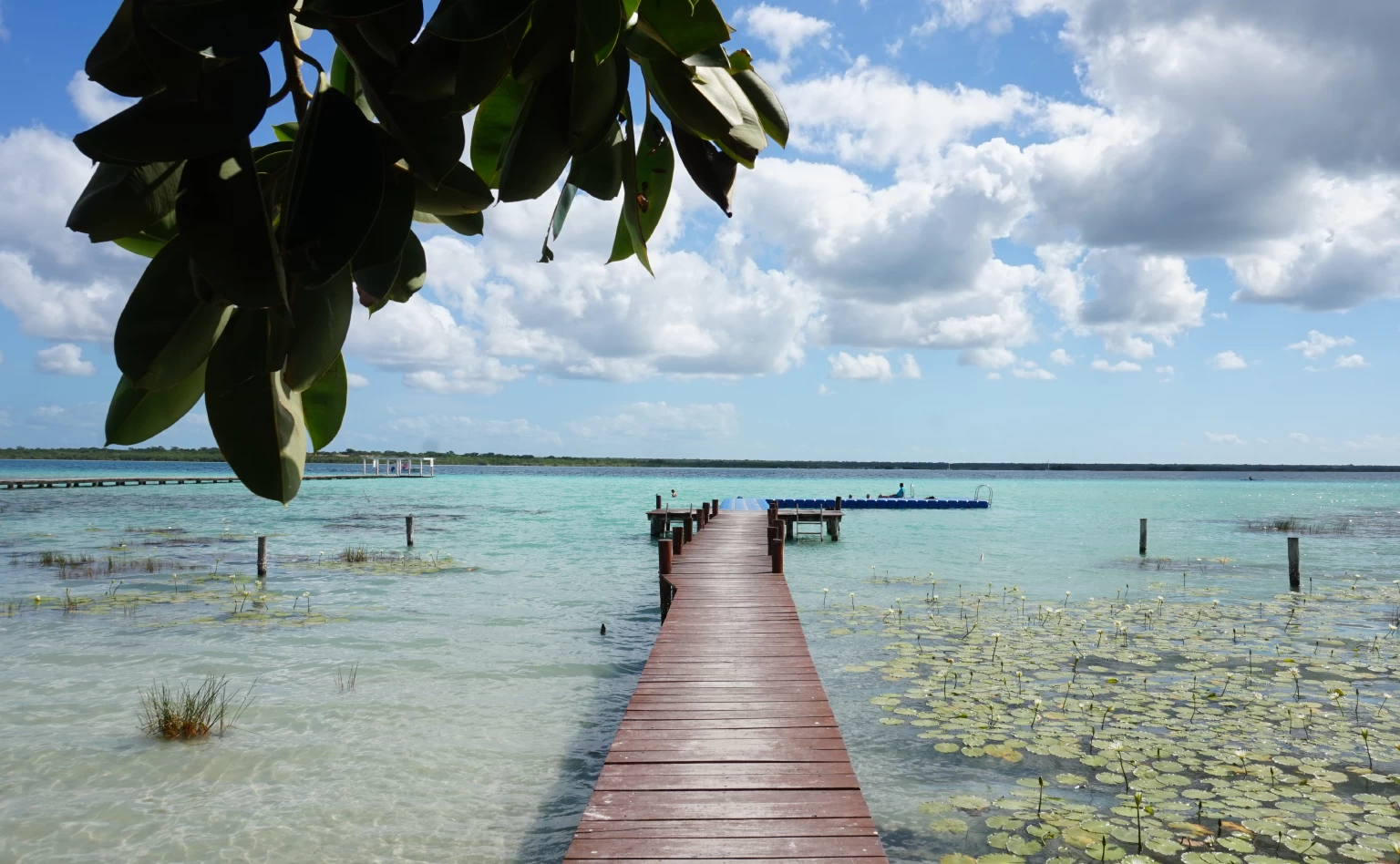 Nota sobre Bacalar, se declara Preparado para Acoger a los Turistas después del Huracán Beryl