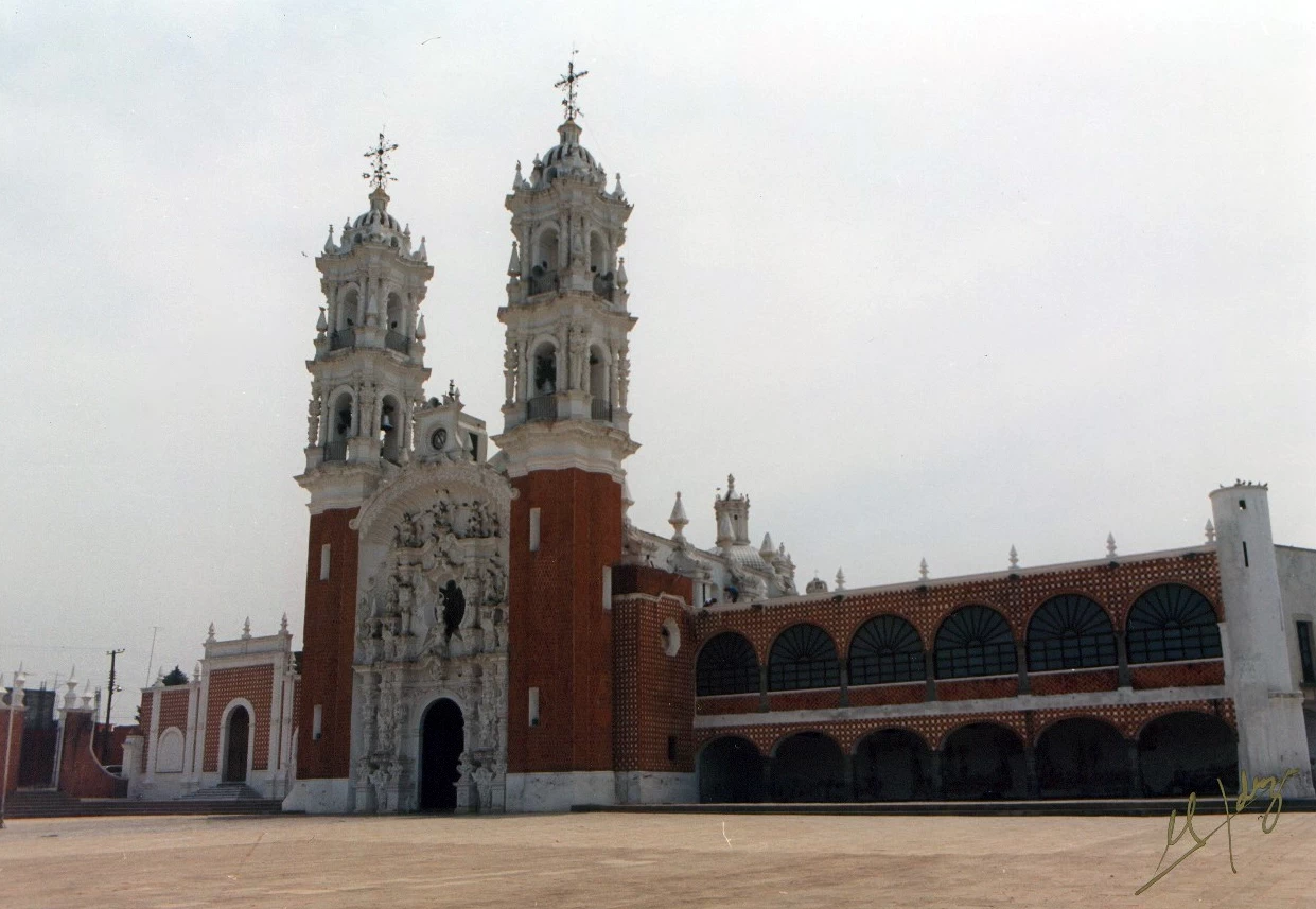 Nota sobre Ocotlán, pueblo de Tlaxcala