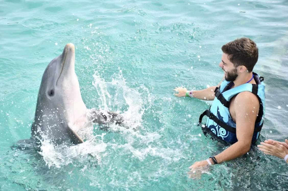 Nota sobre Parque Garrafón: El mejor lugar en Cancún para disfrutar con la familia