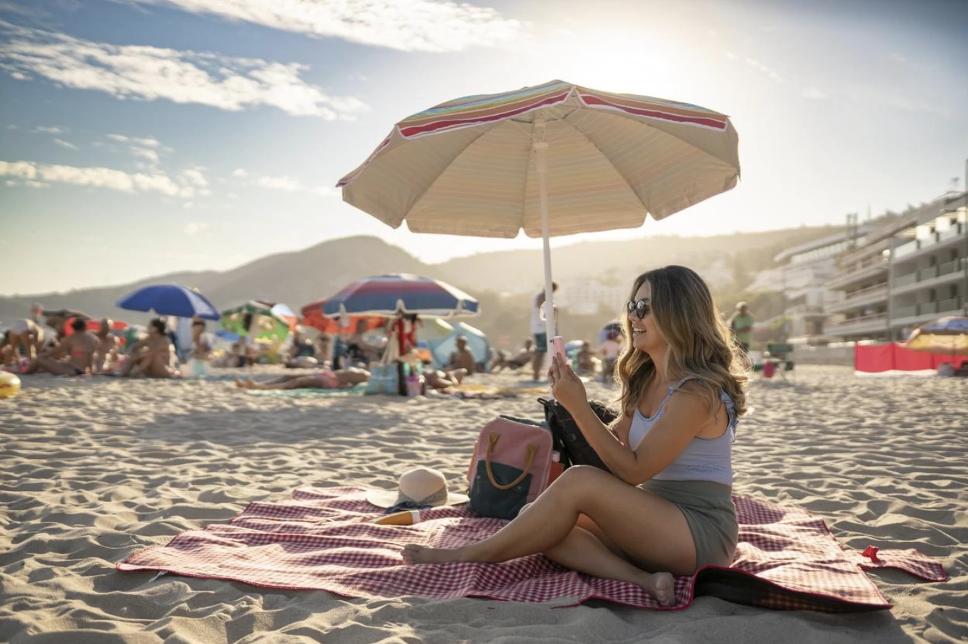 Nota sobre Básicos para ir a la playa: descubre qué no te puede faltar