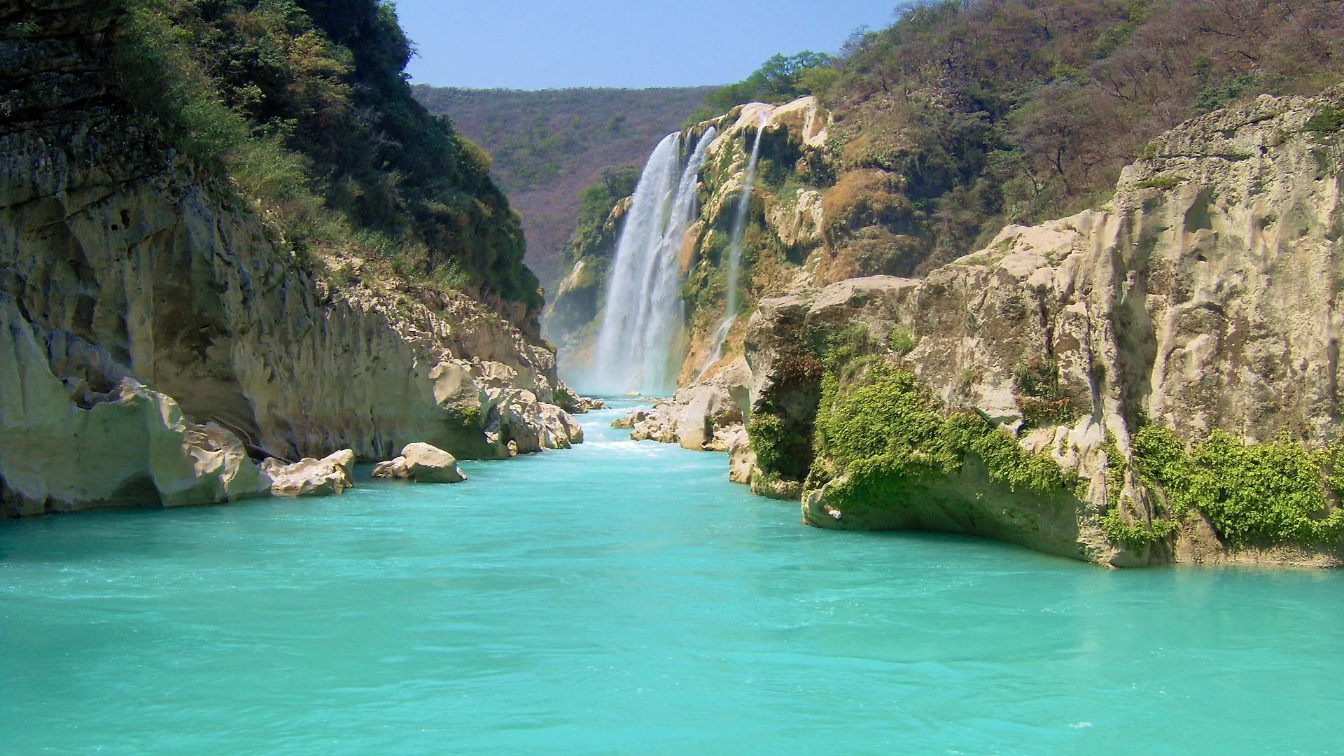 Nota sobre Los tesoros de la Huasteca Potosina