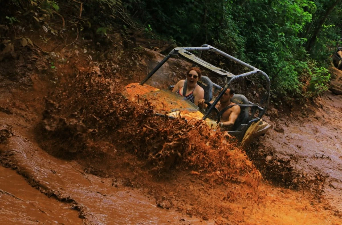 Nota sobre Selvatica Cancún: Aventura extrema a solo minutos de la ciudad