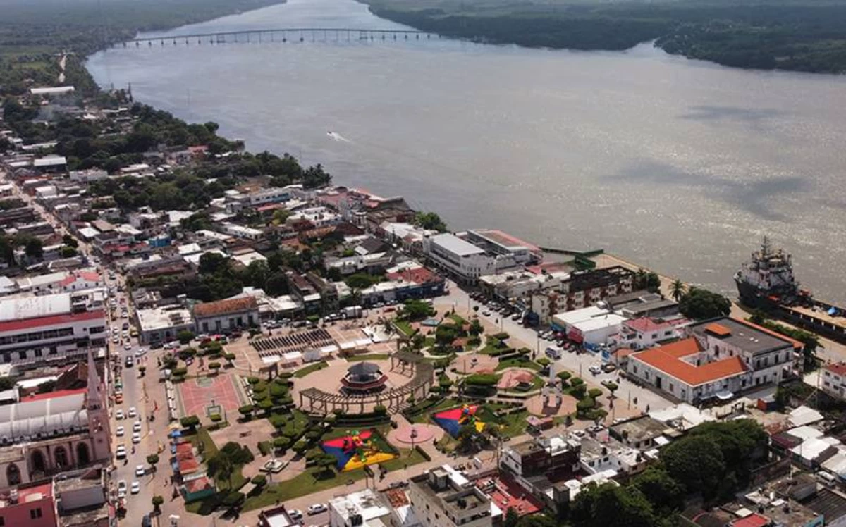 Imagen de Teapa Pueblo Magico Tabasco