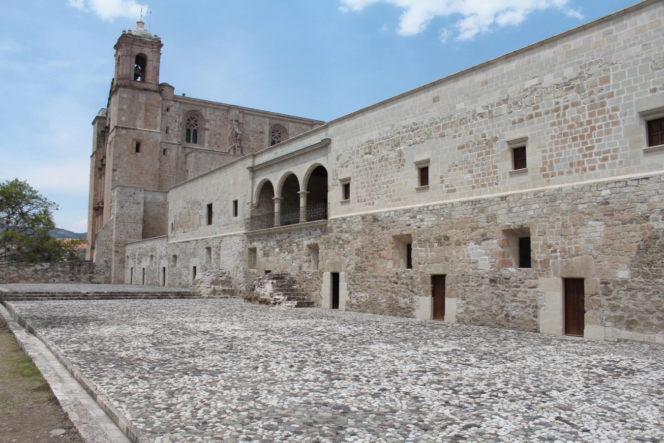 Nota sobre Yanhuitlán y su hermoso convento