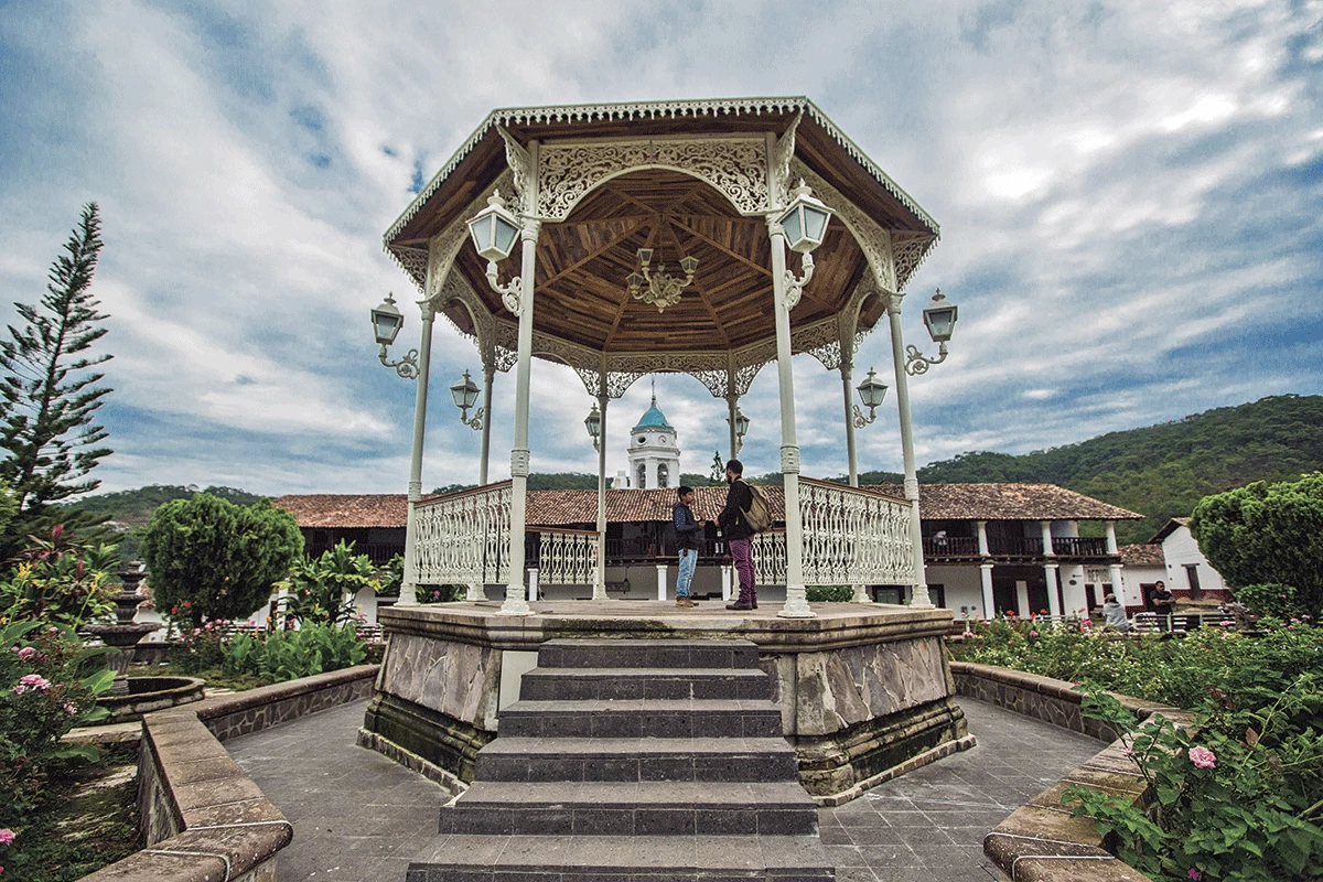 Nota sobre El encanto de Atlixco en Navidad