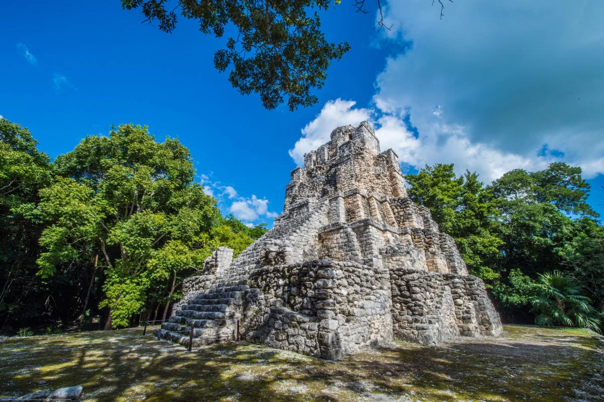 Nota sobre Zona arqueológica de Cuicuilco