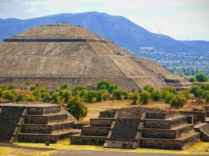 Imagen de Zonas Arqueologicas en los Pueblos Magicos