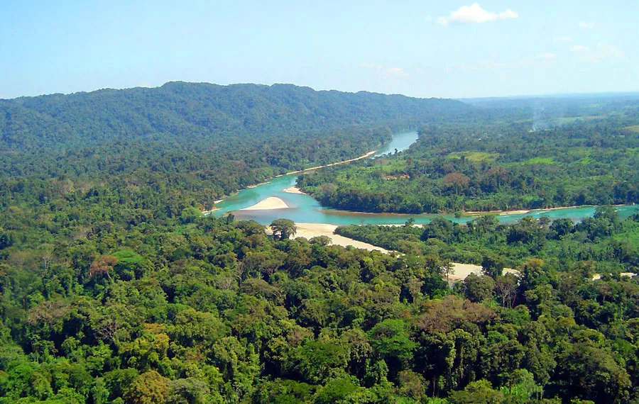 Imagen de Reserva de la Biosfera en los Pueblos Magicos