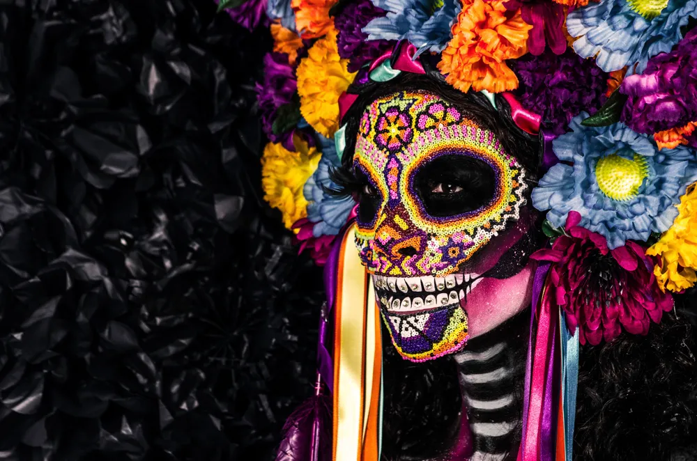 Imagen de Dia de muertos en los Pueblos Magicos