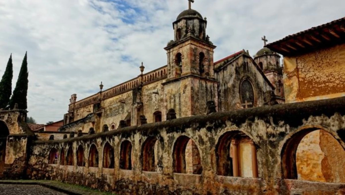 Nota sobre Ruta Don Vasco, Michoacán