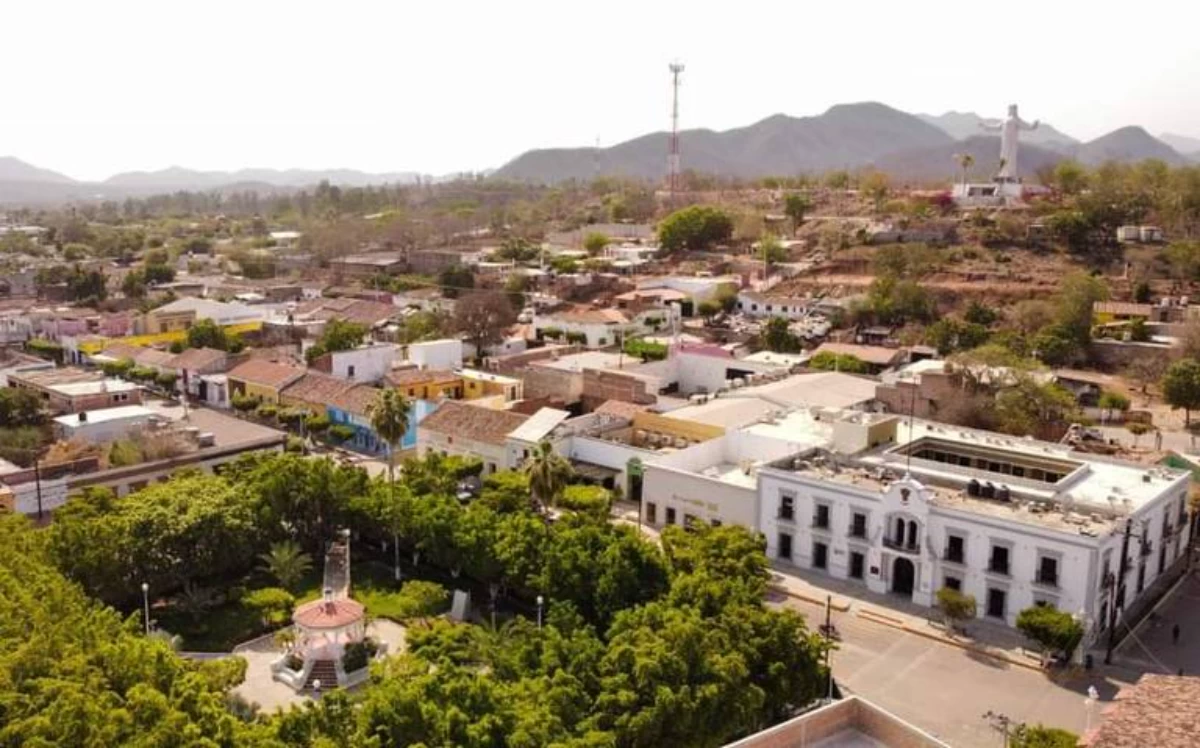 Imagen de Ures Pueblo Magico Sonora