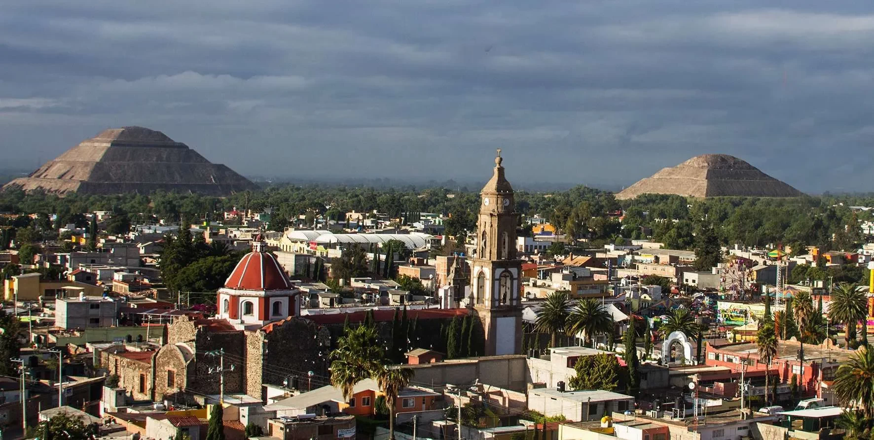 Nota sobre Teotihuacán, más allá de sus pirámides