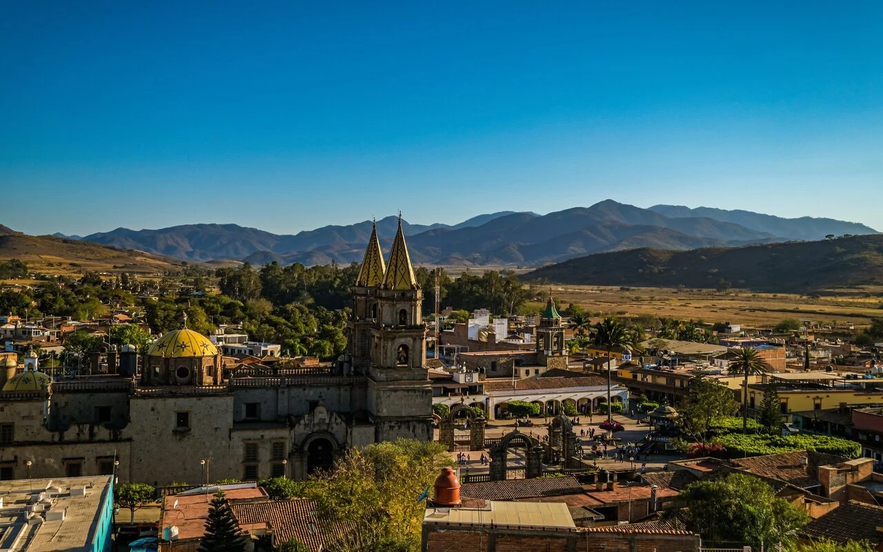 Nota sobre San Martín Tilcajete, pasión de alebrijes