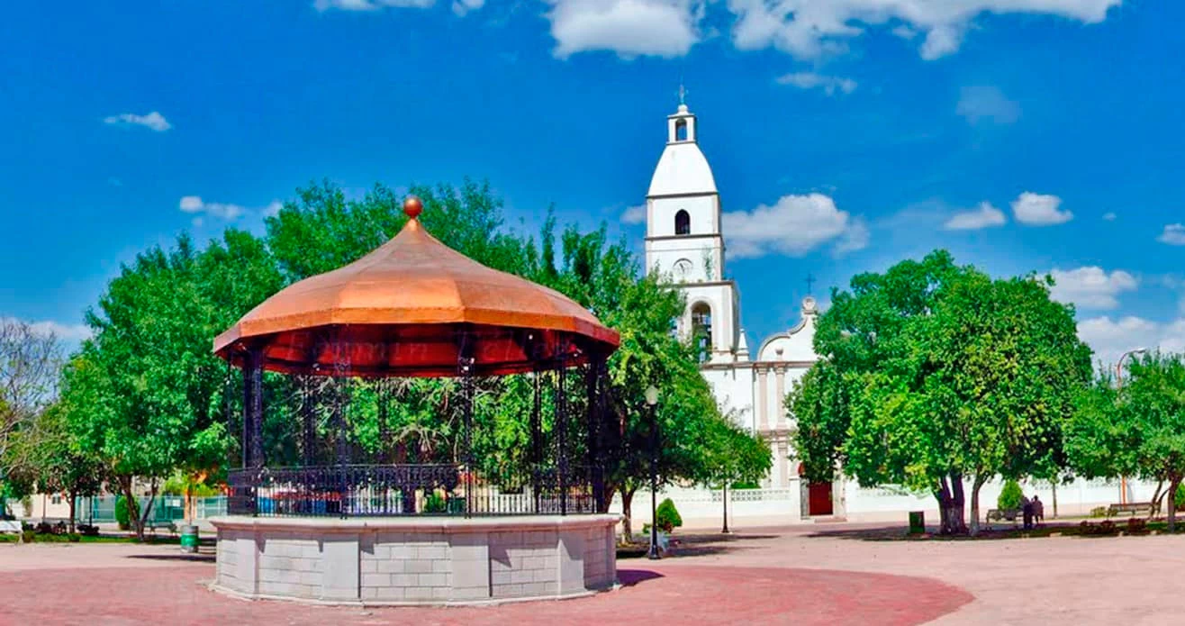 Imagen de General Teran Pueblo Magico Nuevo Leon