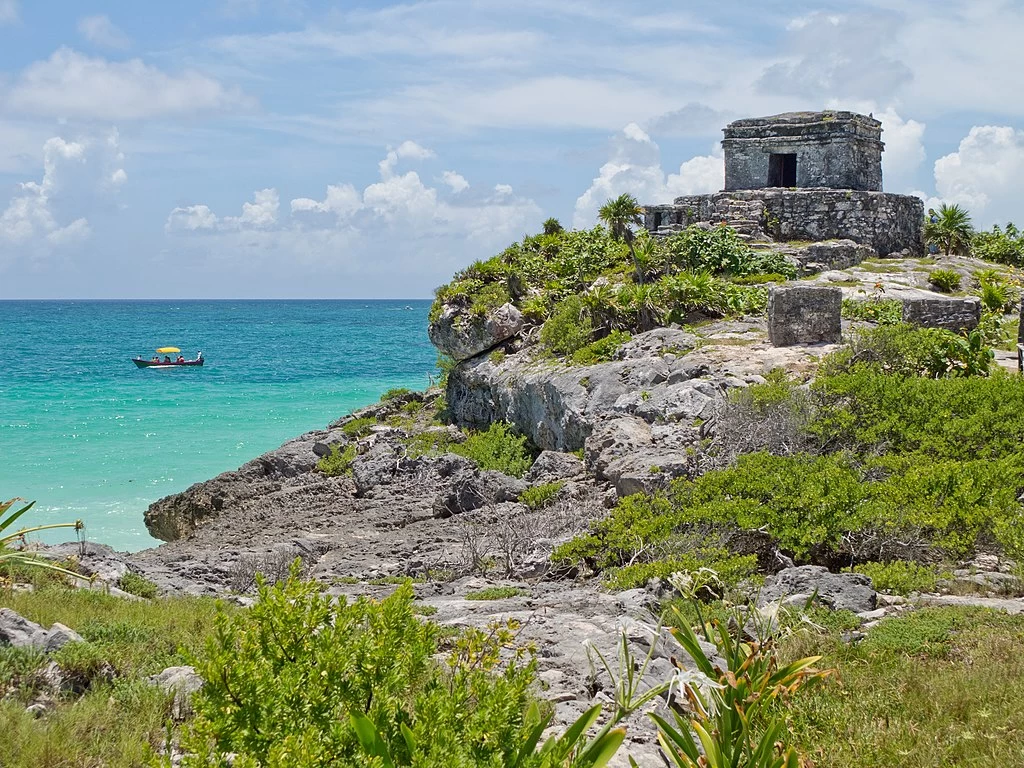 Nota sobre Zona arqueológica de Uxmal, Yucatán