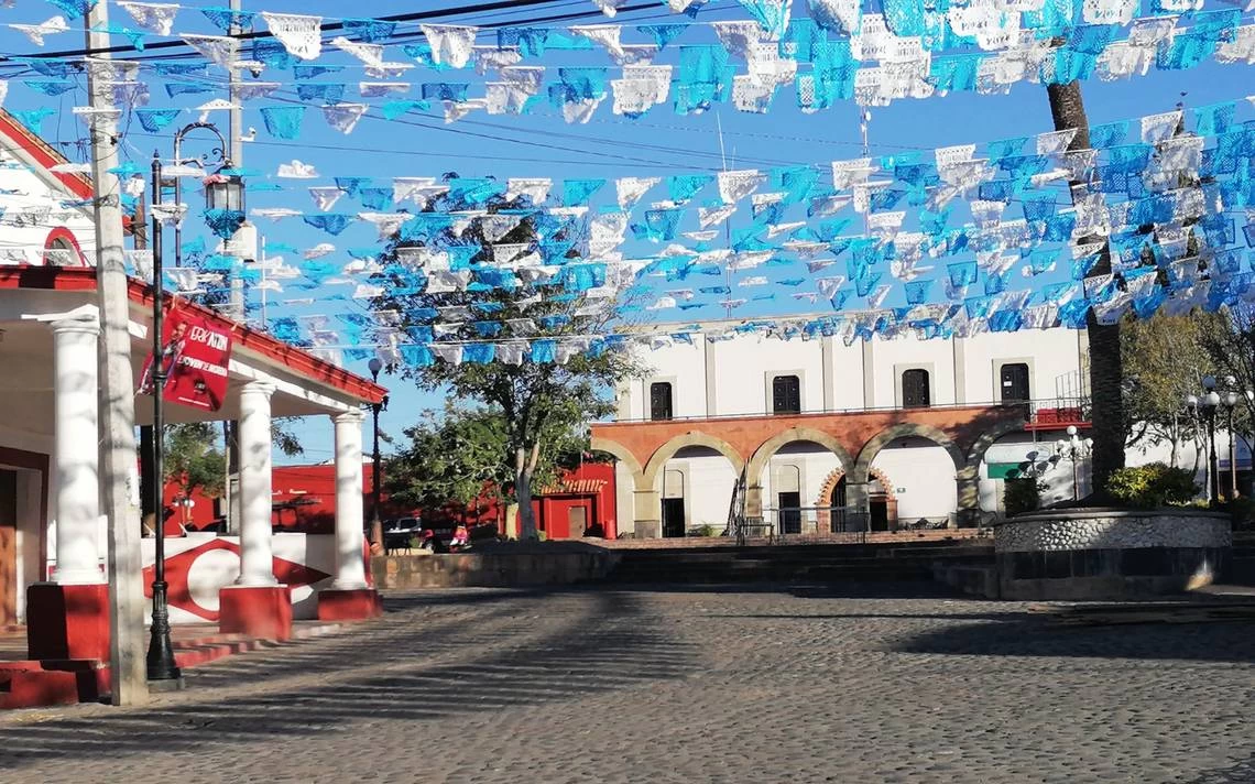 Nota sobre Zacualpan, interesante pueblo minero