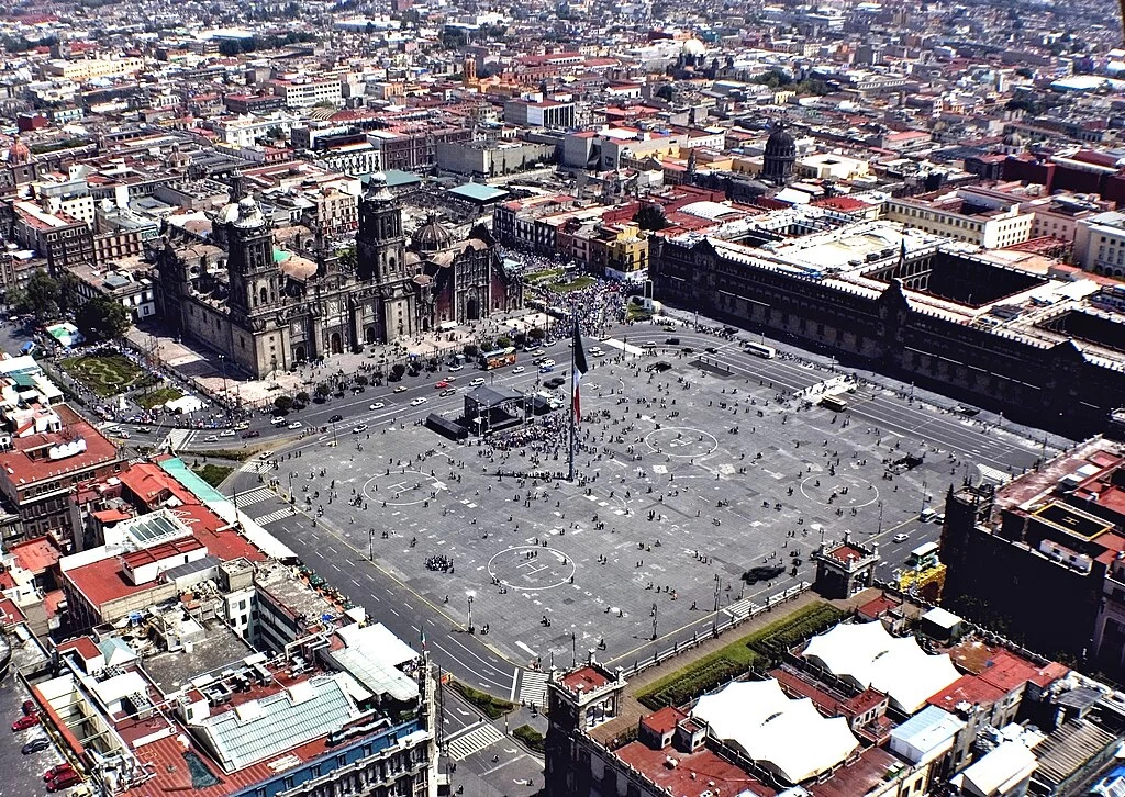 Nota sobre Centro Histórico, DF